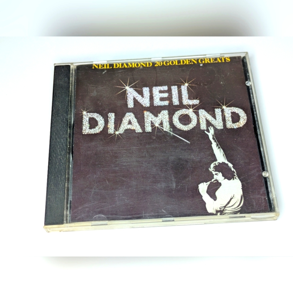 Neil Diamond 20 Golden Greats CD